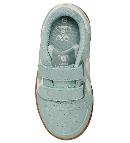 Hummel Sko - Victory Suede II Infant - Frosty Green