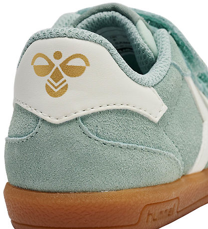 Hummel Sko - Victory Suede II Infant - Frosty Green
