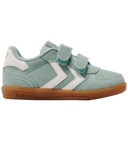 Hummel Sko - Victory Suede II Infant - Frosty Green