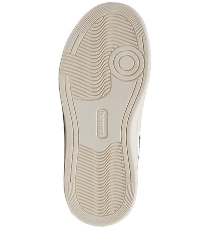 Hummel Sko - St Power Play JR - White/Green