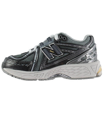 New Balance Sko - 1906 - Dark Silver Metallic