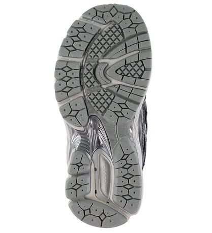 New Balance Sko - 1906 - Dark Silver Metallic