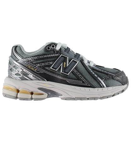 New Balance Sko - 1906 - Dark Silver Metallic