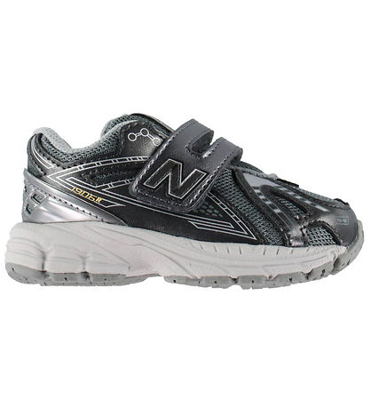 New Balance Sko - 1906 - Dark Silver Metallic