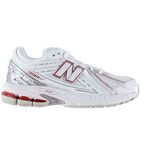 New Balance Sko - 1906 - Angora/Shadow Red