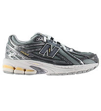New Balance Sko - 1906 - Dark Silver Metallic
