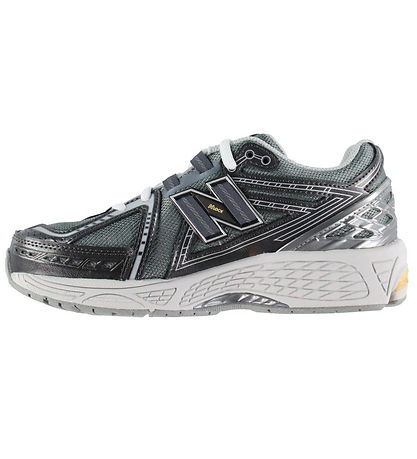 New Balance Sko - 1906 - Dark Silver Metallic