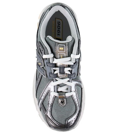 New Balance Sko - 1906 - Dark Silver Metallic