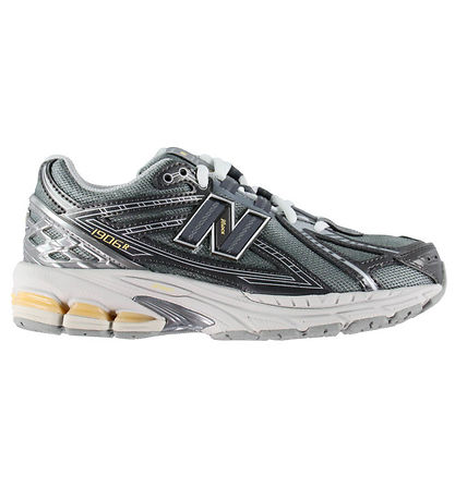 New Balance Sko - 1906 - Dark Silver Metallic