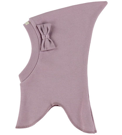 Racing Kids Elefanthue m. Sløjfe - 1 lags - Purple