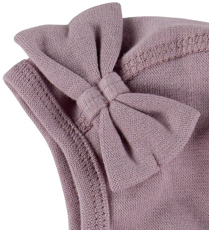 Racing Kids Babyhjelm m. Sløjfe - Lilla