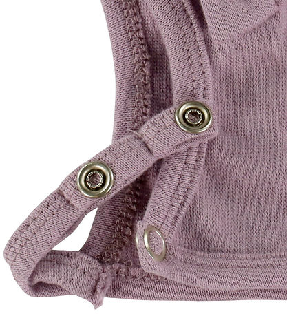 Racing Kids Babyhjelm m. Sløjfe - Lilla