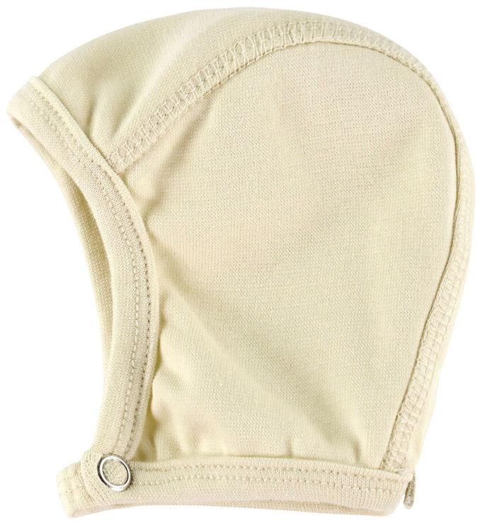 Racing Kids Babyhjelm - Ivory