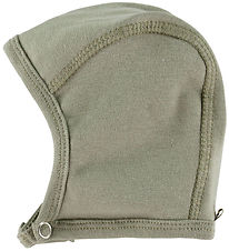 Racing Kids Babyhjelm - Dusty Green