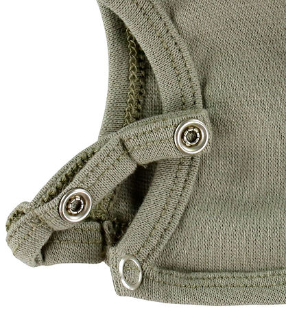 Racing Kids Babyhjelm - Dusty Green