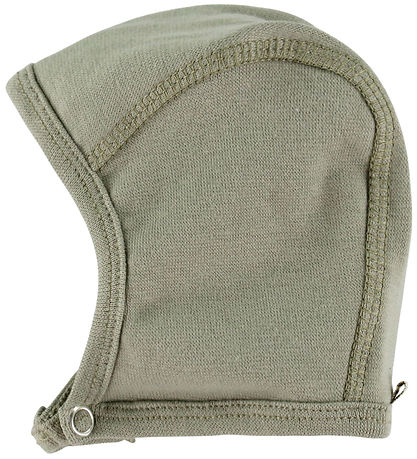 Racing Kids Babyhjelm - Dusty Green