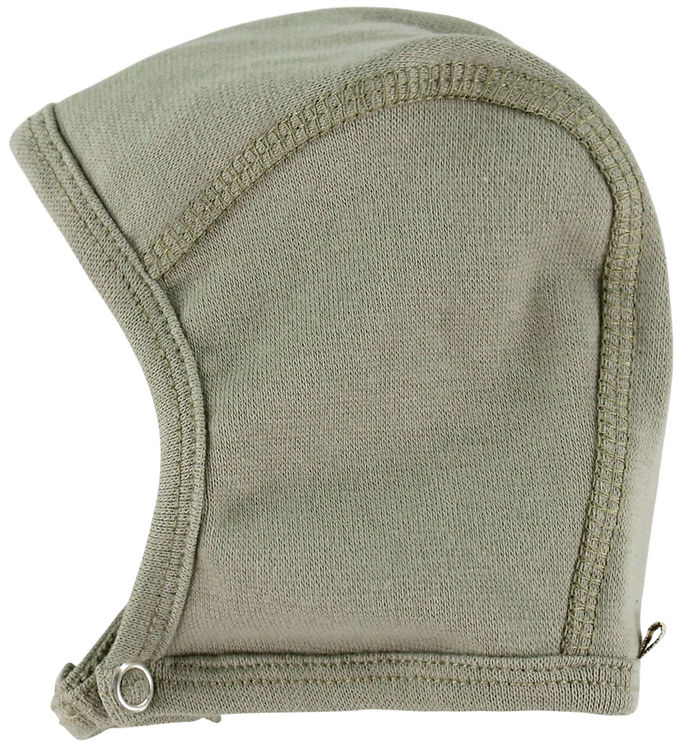 Racing Kids Babyhjelm - Dusty Green billede