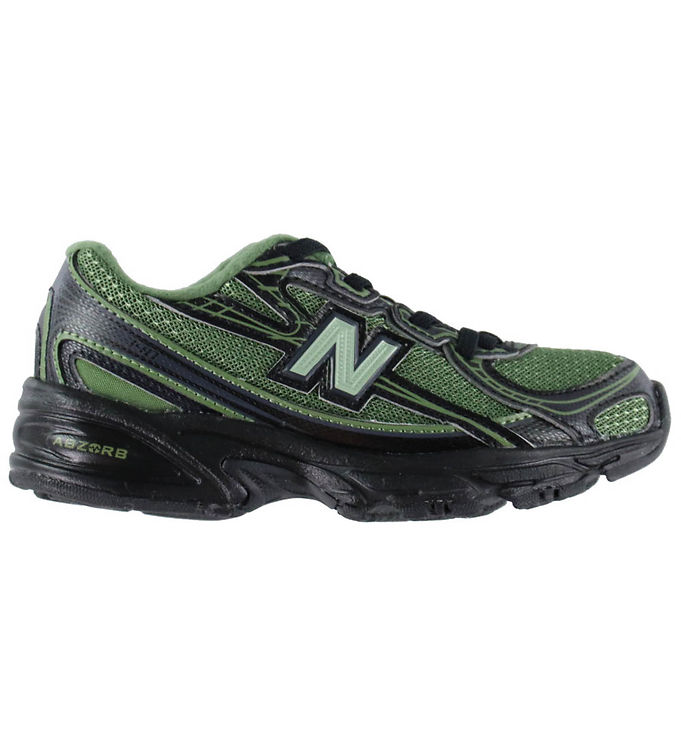 New Balance Sko - 740 - Utility Green/Phantom