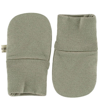 Racing Kids Luffer - Dusty Green