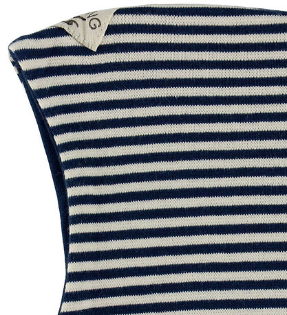 Racing Kids Elefanthue - 2-lags - Navy/Ivory