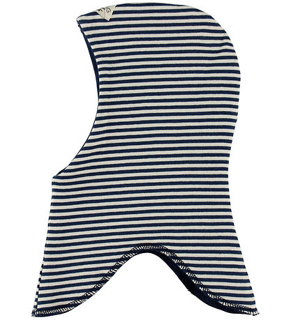 Racing Kids Elefanthue - 2-lags - Navy/Ivory