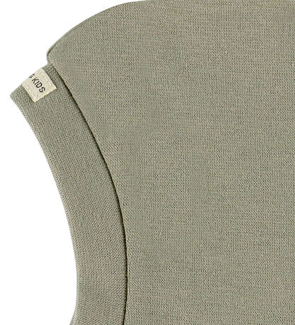 Racing Kids Elefanthue -1-lags - Dusty Green