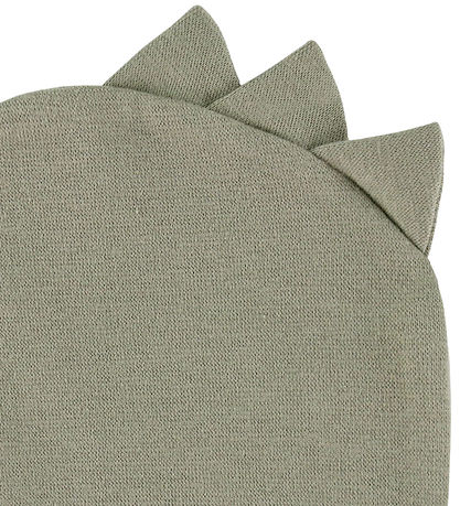 Racing Kids Elefanthue -1-lags - Dusty Green