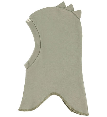 Racing Kids Elefanthue -1-lags - Dusty Green