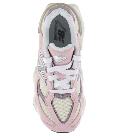 New Balance Sko - 9060 - Rose Suger/Ice Wine Be