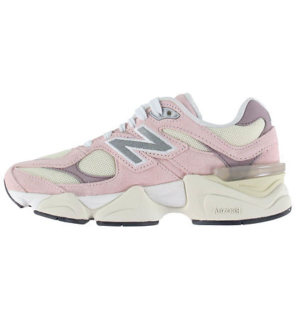 New Balance Sko - 9060 - Rose suger/Ice Wine Be