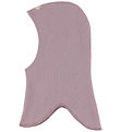 Racing Kids Balaclava - 2-layer - Purple