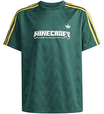 adidas originals T-shirt - Minecraft - Cgreen/Eqtyel