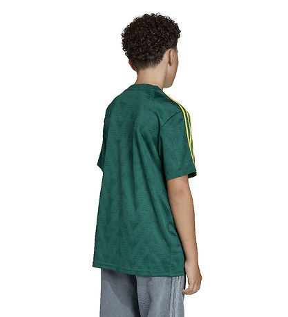 adidas originals T-shirt - Minecraft - Cgreen/Eqtyel