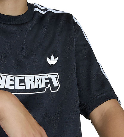 adidas Originals T-shirt - Minecraft - Black/White