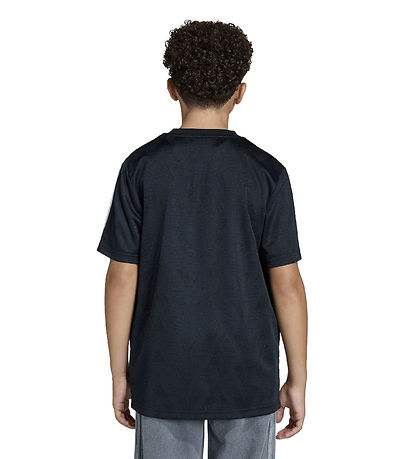 adidas Originals T-shirt - Minecraft - Black/White