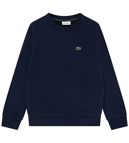 Lacoste Sweatshirt - Crew - Marine