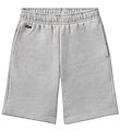 Lacoste Sweat Shorts - Grey Melange