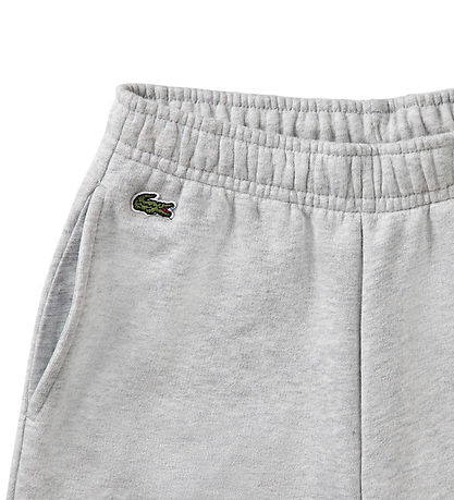 Lacoste Sweatshorts - Grey Melange
