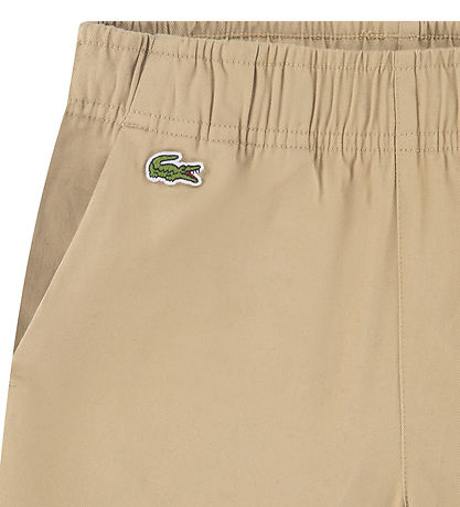 Lacoste Shorts - Woven - Viennois