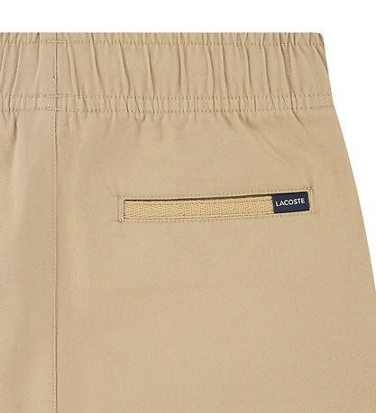 Lacoste Shorts - Woven - Viennois