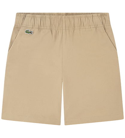 Lacoste Shorts - Woven - Viennois