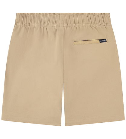 Lacoste Shorts - Woven - Viennois