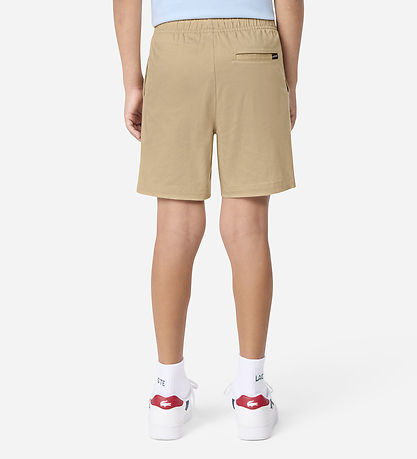 Lacoste Shorts - Woven - Viennois
