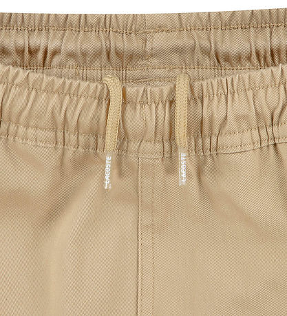 Lacoste bukser - Woven - Viennois