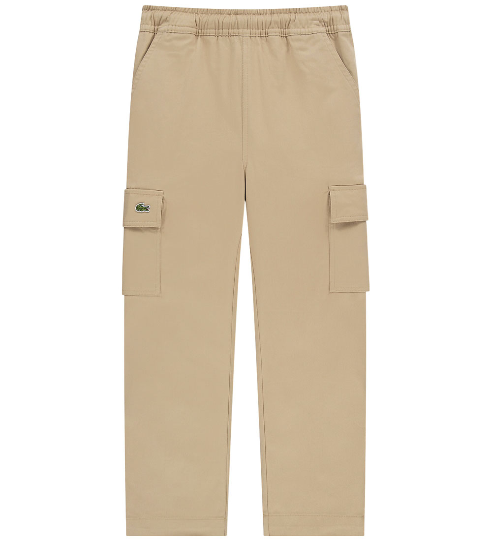 Lacoste Pantalon - Viennois - Lacoste - 12 ans 152 - Pantalon - Coton 54 €