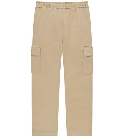 Lacoste Bukser - Woven - Viennois