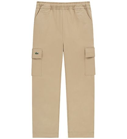 Lacoste Bukser - Woven - Viennois