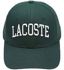 Lacoste Kasket - Grøn