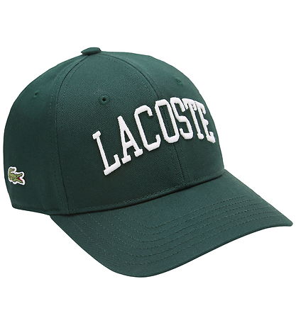 Lacoste Kasket - Grøn
