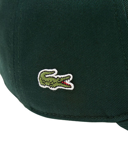 Lacoste Kasket - Grøn